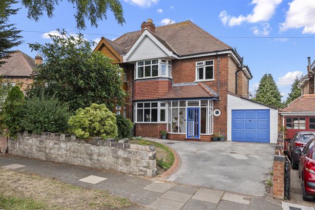 Westbourne Avenue, Birmingham B34 3 bed semi