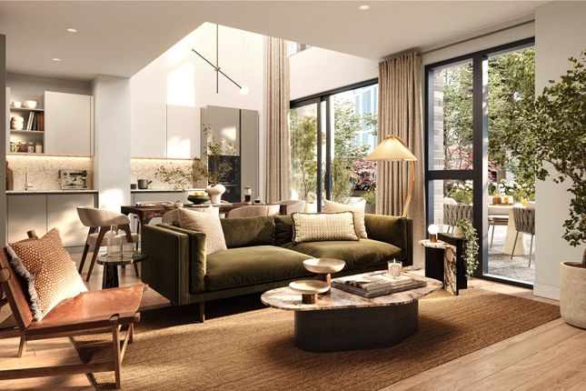 Bromley Street, Manchester, Greater... 3 bed duplex for sale