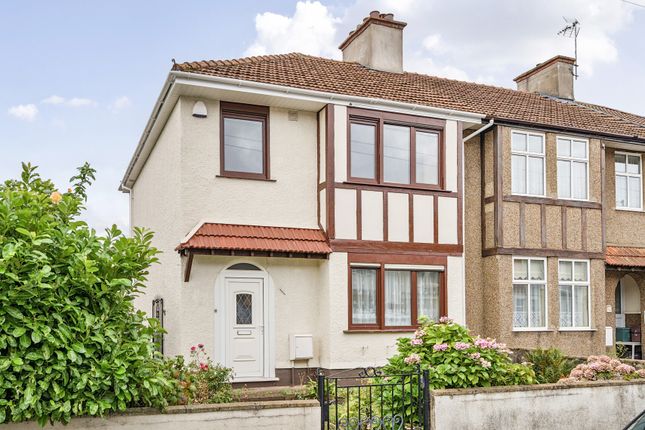 Beachgrove Road, Bristol BS16 3 bed end of terrace house for sale