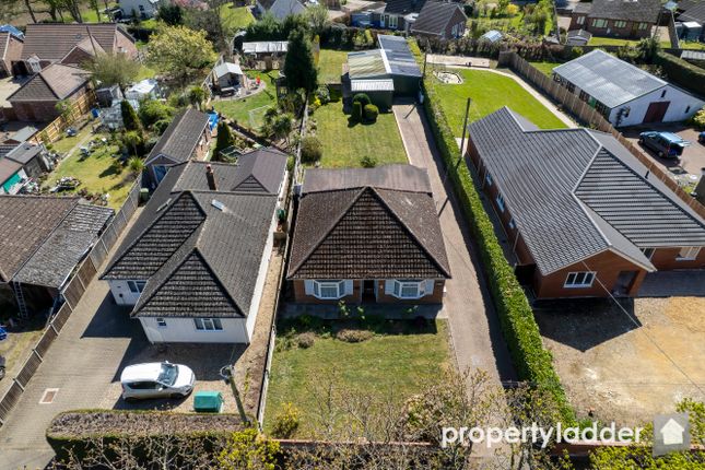 3 bedroom detached bungalow for sale