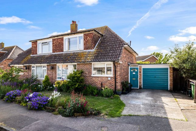 2 bedroom semi-detached bungalow for sale