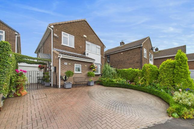 High Ridge, Matlock DE4 4 bed detached house for sale