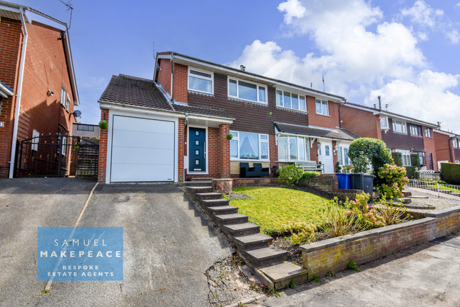Hillside Avenue, Kidsgrove... 4 bed semi