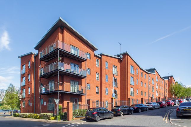 Bouverie Court, Leeds LS9 2 bed flat for sale