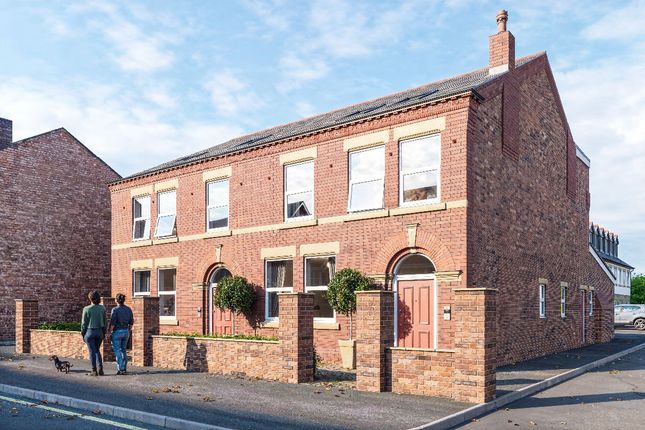 Leigh Road, Hindley Green, Wigan 1 bed apartment for sale