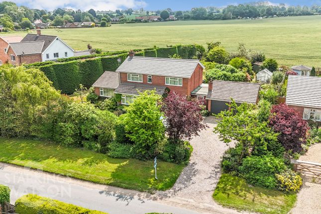 Low Road, Tasburgh, Norwich 5 bed detached house for sale