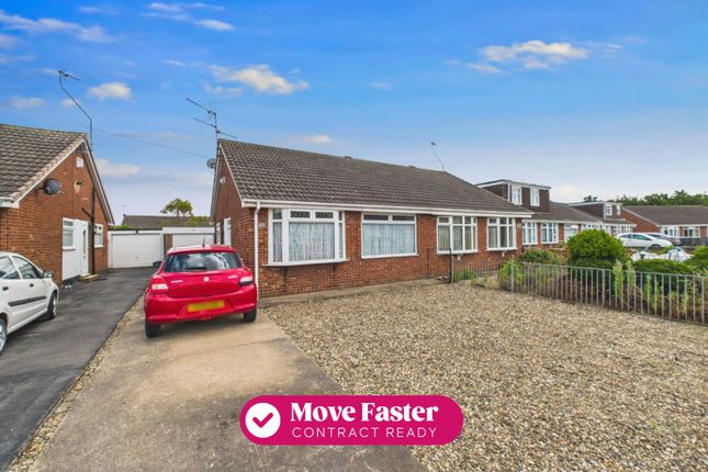 2 bedroom semi-detached bungalow for sale