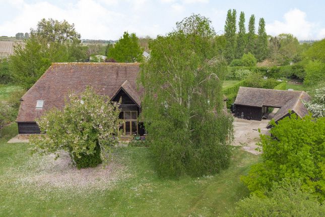 North Stream, Marshside, Canterbury... 4 bed barn conversion for sale