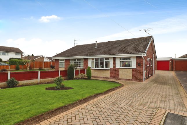 2 bedroom semi-detached bungalow for sale