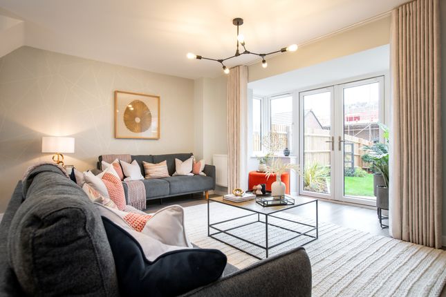The Wainwright at Brook Meadows... 4 bed semi