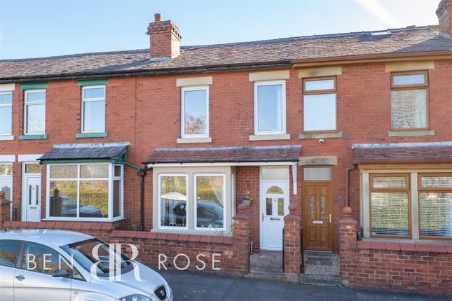 Erskine Road, Chorley 3 bed terraced house for sale