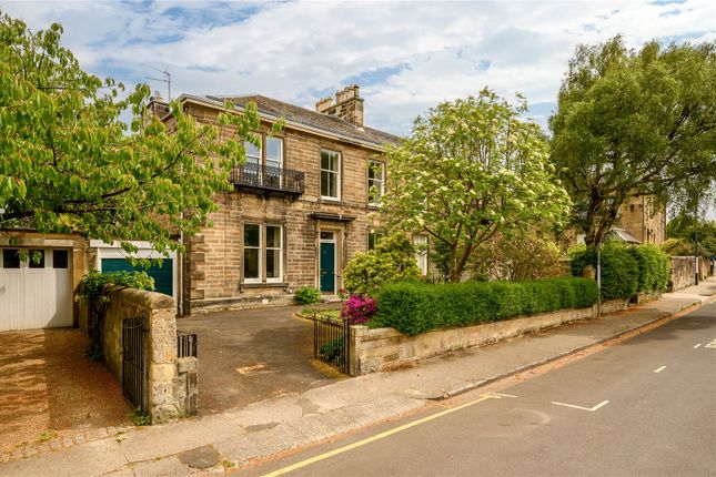 Tantallon Place, Sciennes, Edinburgh... 5 bed semi