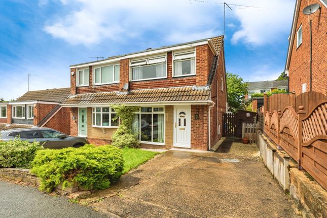 Glenwood Crescent, Chapeltown, Sheffield 3 bed semi