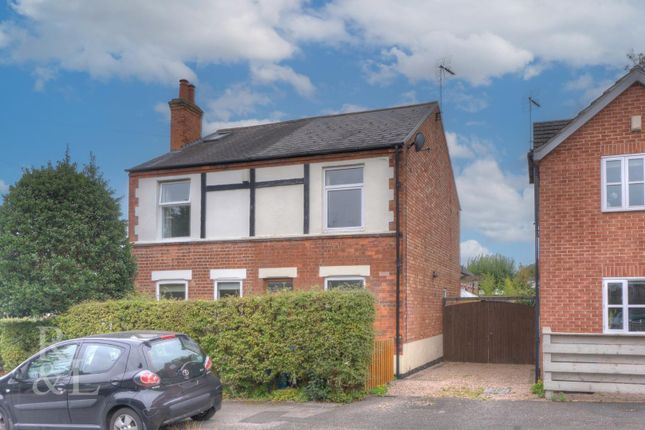 Dale Road, Keyworth, Nottingham 2 bed house for sale