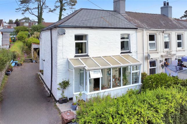 Trelawney Terrace, Liskeard PL14 3 bed end of terrace house for sale