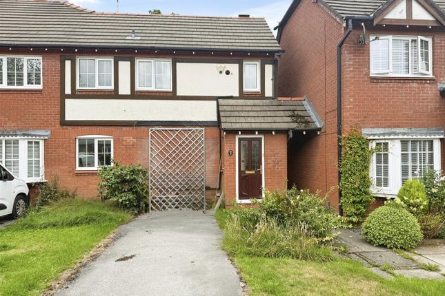 2 bedroom end of terrace house for sale