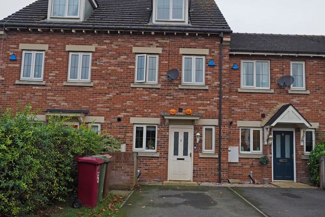 Forge Drive, Doncaster DN9 3 bed terraced house for sale