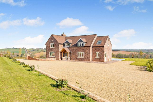 Billingsley, Bridgnorth, Shropshire... 4 bed detached house for sale