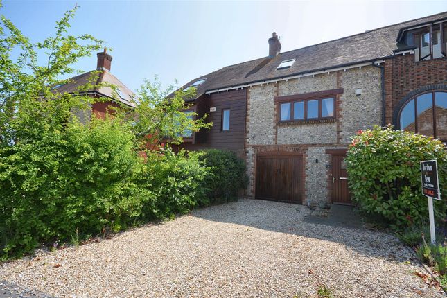 Roman Way, Shillingstone, Blandford... 3 bed townhouse for sale