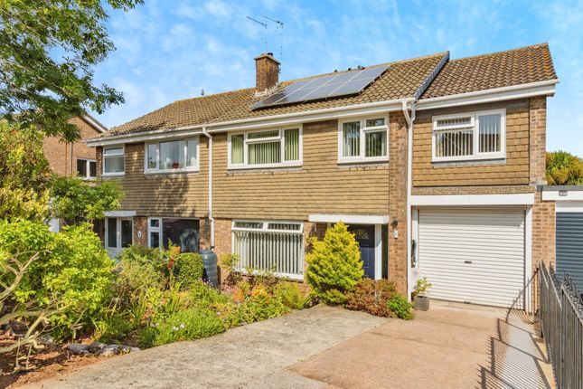4 bedroom semi-detached house for sale