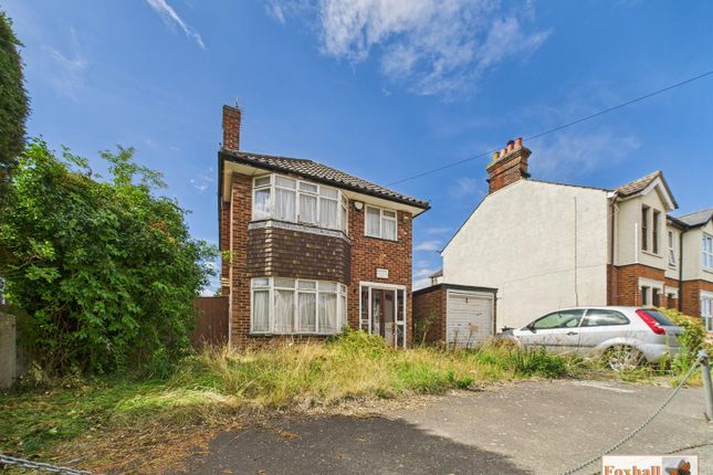 3 bedroom detached house for sale