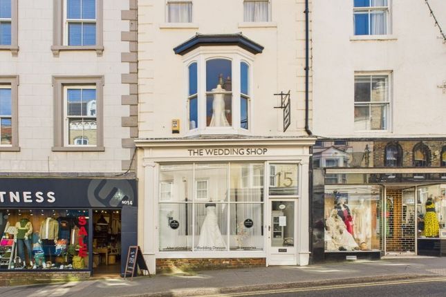 15 Flowergate, Whitby 2 bed character property for sale