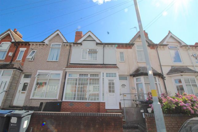 Fourth Avenue, Bordesley Green B9 3 bed terraced house for sale