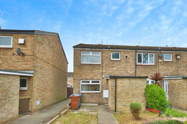 Grasby Road, Hull, HU8 9DF 3 bed end of terrace house for sale