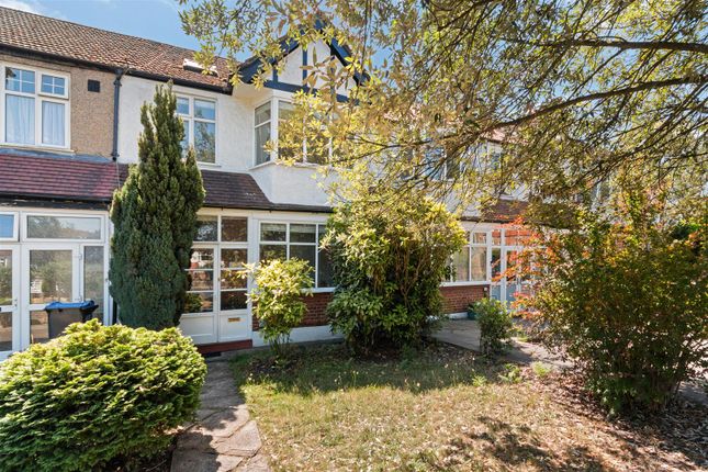 Bushey Road, Raynes Park SW20 3 bed terraced house for sale
