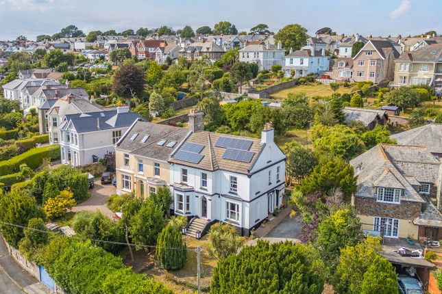 Lower Port View, Saltash PL12 5 bed semi