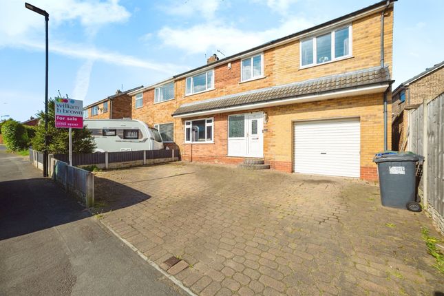 4 bedroom semi-detached house for sale