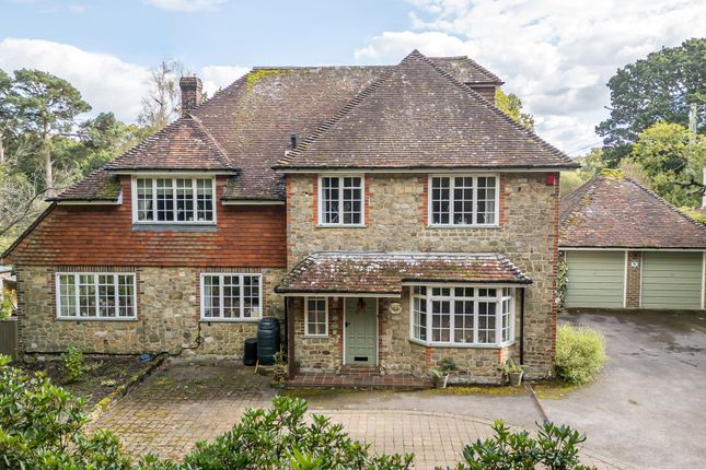 Bepton, Midhurst, GU29 5 bed detached house for sale