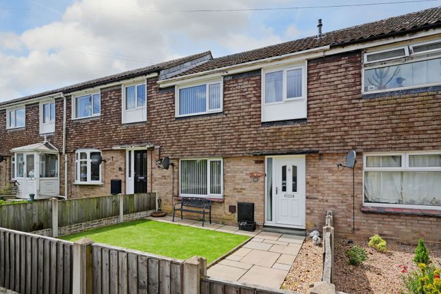 Cedar Road, Sheffield S36 3 bed terraced house for sale
