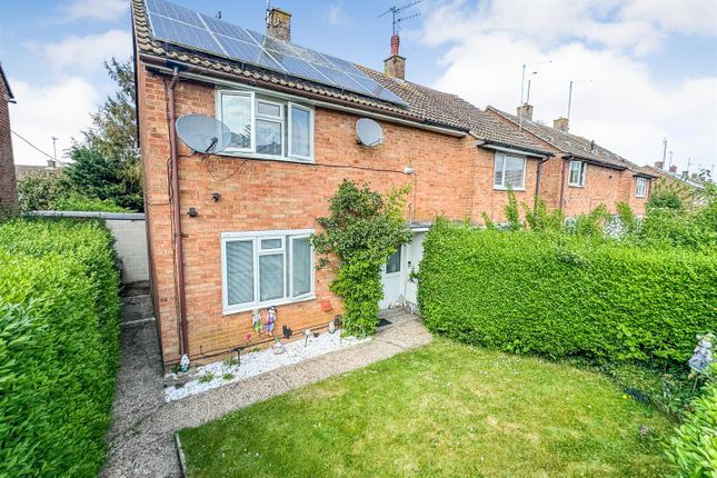 2 bedroom semi-detached house for sale