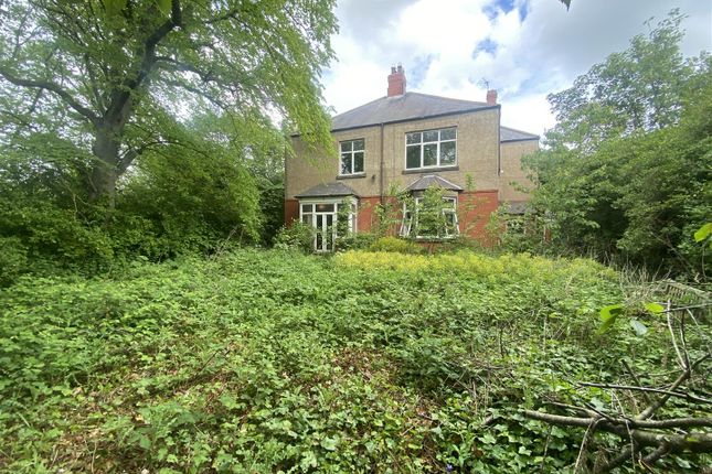 West View House, Seaton Delaval... 4 bed detached house for sale
