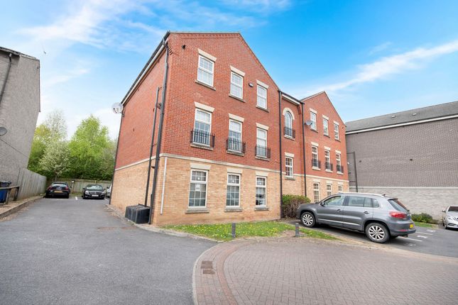 Chelwood Court, balby, DN4 2 bed apartment for sale