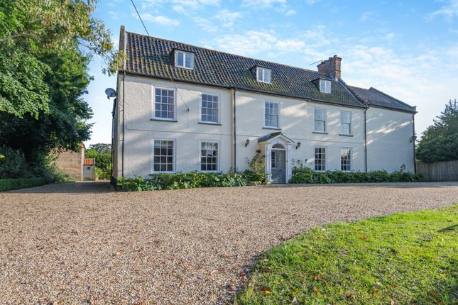 The Street, Billingford, Dereham... 7 bed detached house for sale