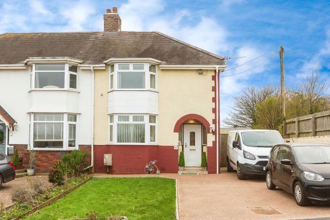 Tirmynydd Road, Three Crosses... 3 bed semi