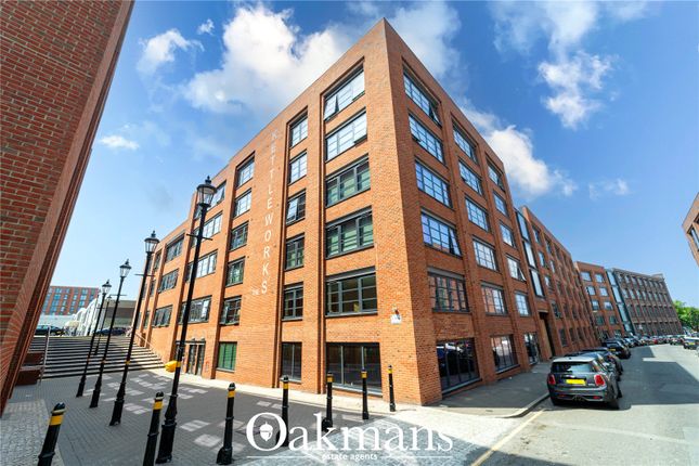 Pope Street, Birmingham, B1 2 bed apartment for sale