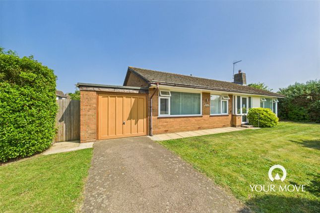 Hillside Avenue, Beccles NR34 3 bed bungalow for sale