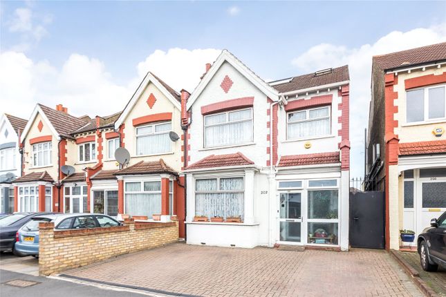 Melfort Road, Thornton Heath, CR7 4 bed semi