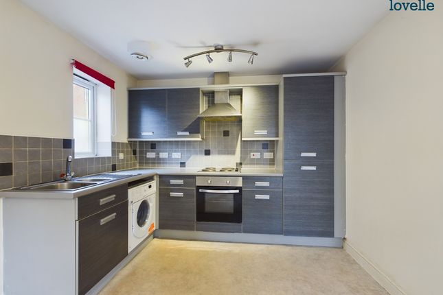 Riverside Drive, Lincoln, LN5 1 bed flat for sale
