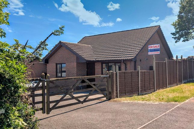 Whittington Way, Lydney GL15 3 bed detached bungalow for sale