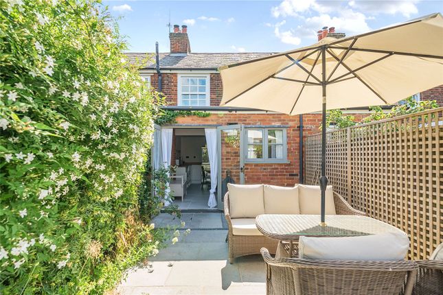 Dunn Street, Bredhurst, Gillingham... 2 bed terraced house for sale