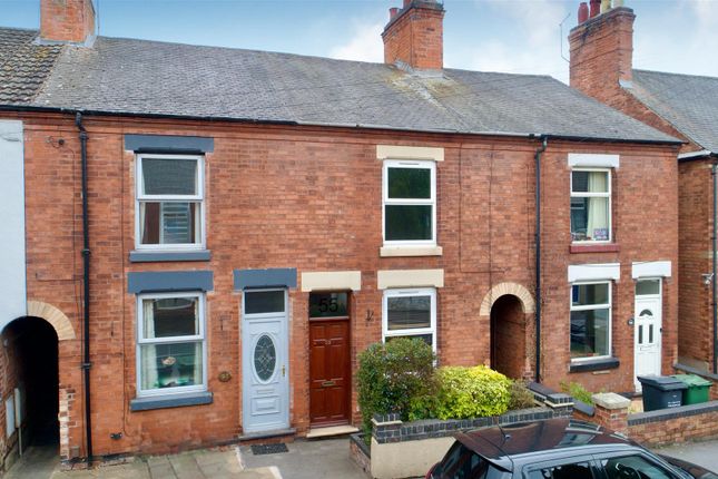 2 bed terraced house