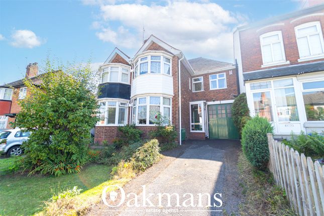 Warwards Lane, Birmingham, West... 3 bed semi
