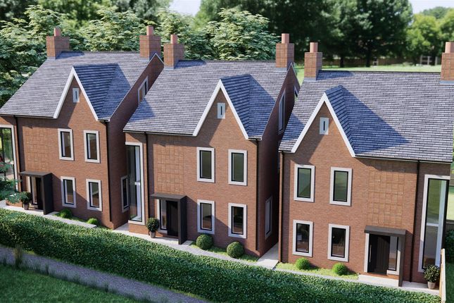 Spring Gardens, Macclesfield 4 bed property with land for sale