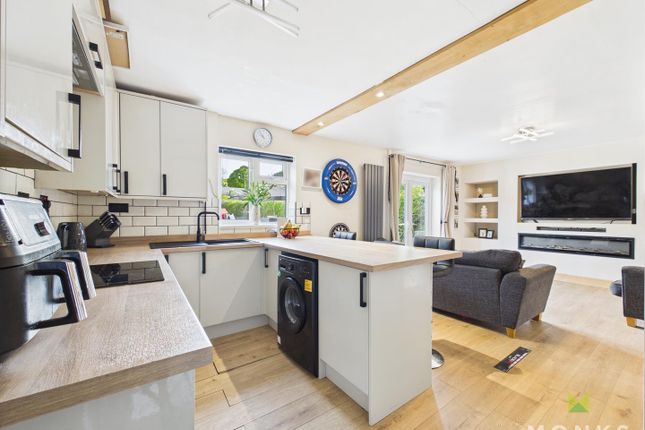 Maes Cedwyn, Llangedwyn, Oswestry 3 bed terraced house for sale