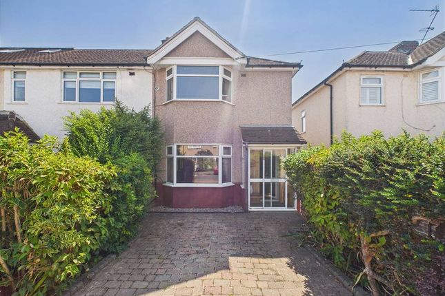 Hamilton Road, Feltham, Middlesex, TW13 2 bed end of terrace house for sale