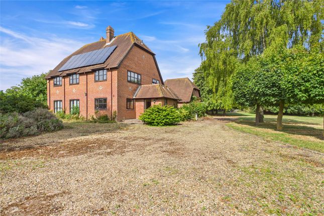 Chilton, Didcot, Oxfordshire, OX11 4 bed detached house for sale